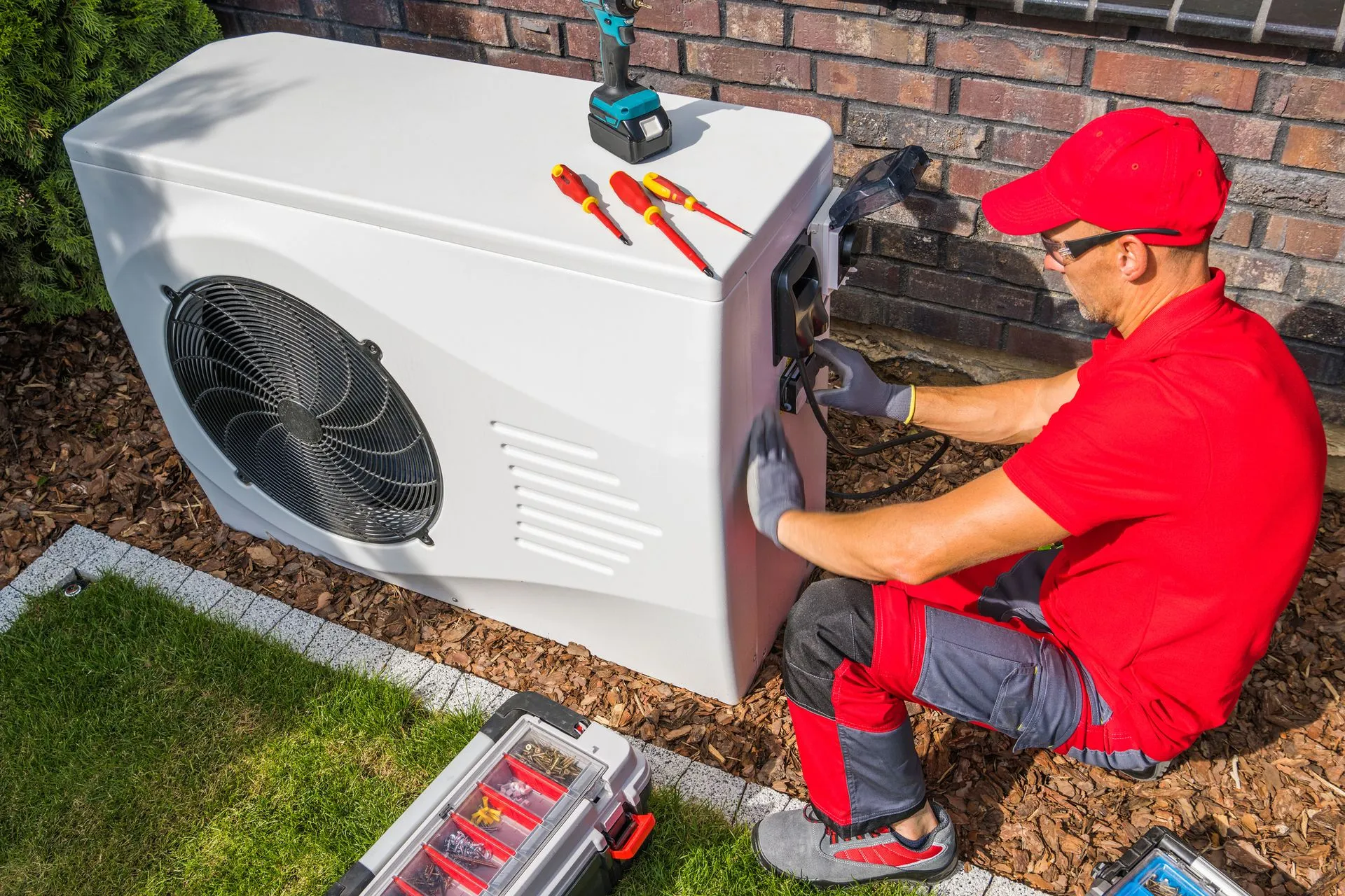 About HVAC in Rusk, TX